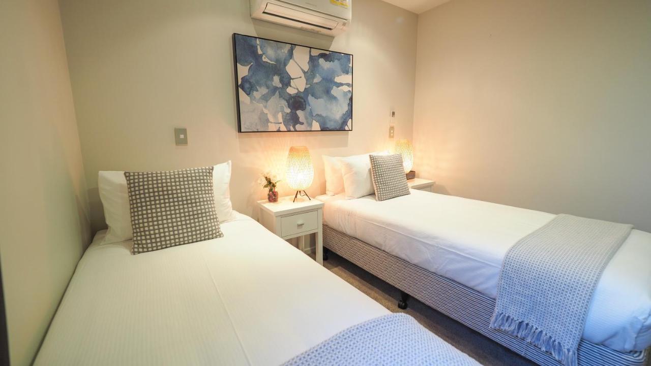 Colombo Lodge Hotel Крайстчерч Екстер'єр фото