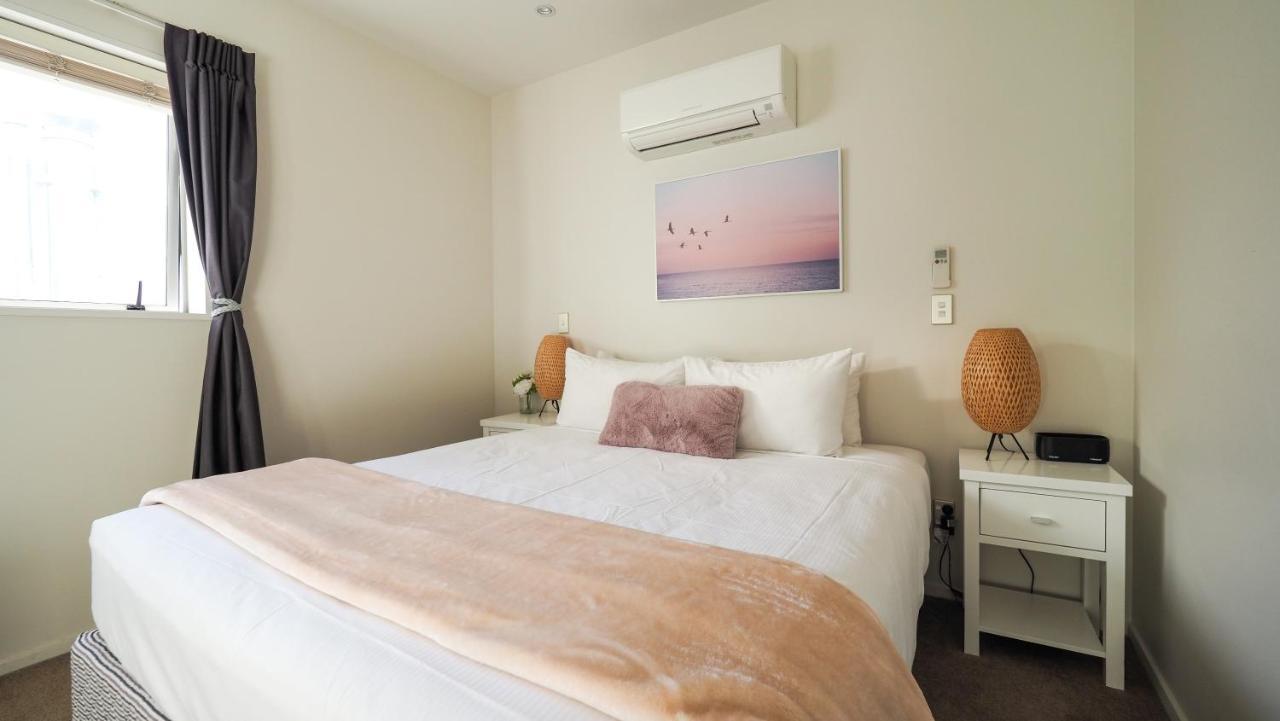 Colombo Lodge Hotel Крайстчерч Екстер'єр фото