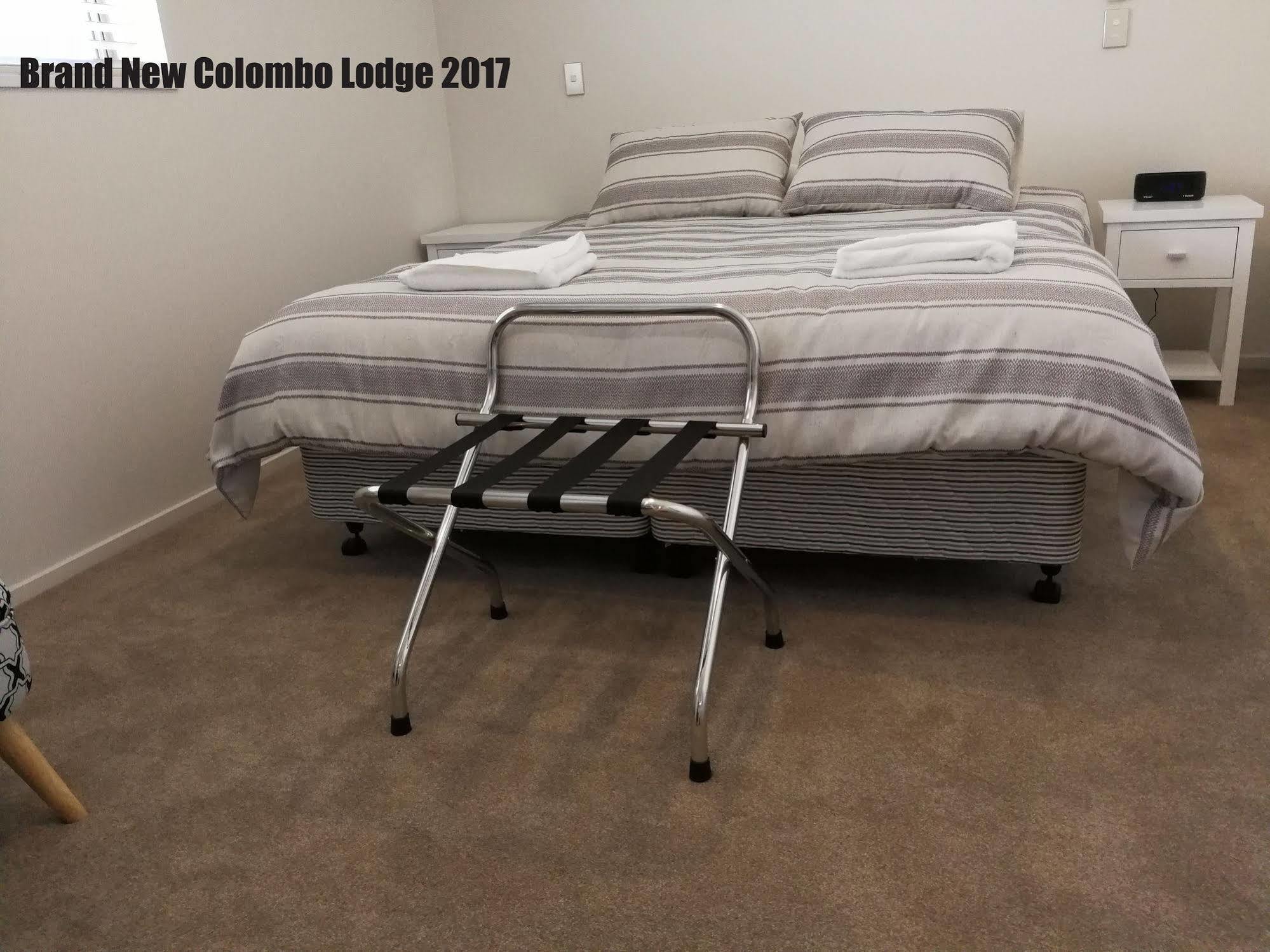 Colombo Lodge Hotel Крайстчерч Екстер'єр фото